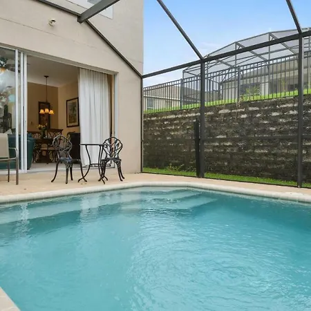 Minnies Townhouse In Windsor Palms Resort Kissimmee Exterior foto