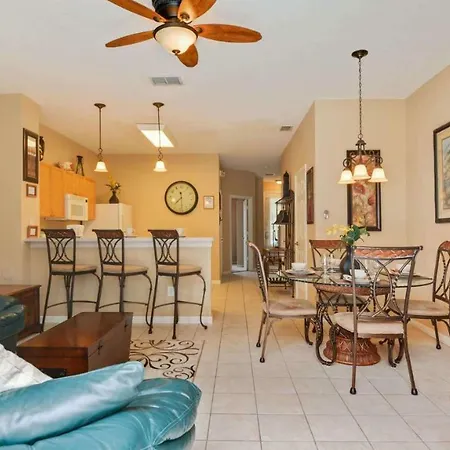 Minnies Townhouse In Windsor Palms Resort Kissimmee Exterior foto