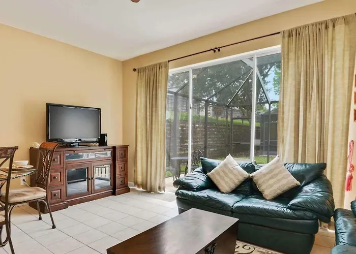 Minnies Townhouse In Windsor Palms Resort