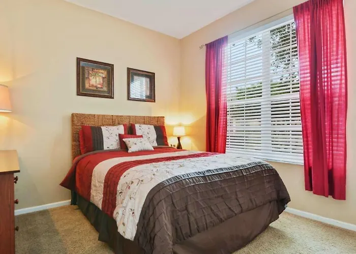 Minnies Townhouse In Windsor Palms Resort