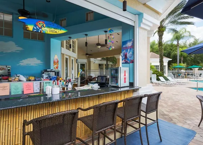 Minnies Townhouse In Windsor Palms Resort