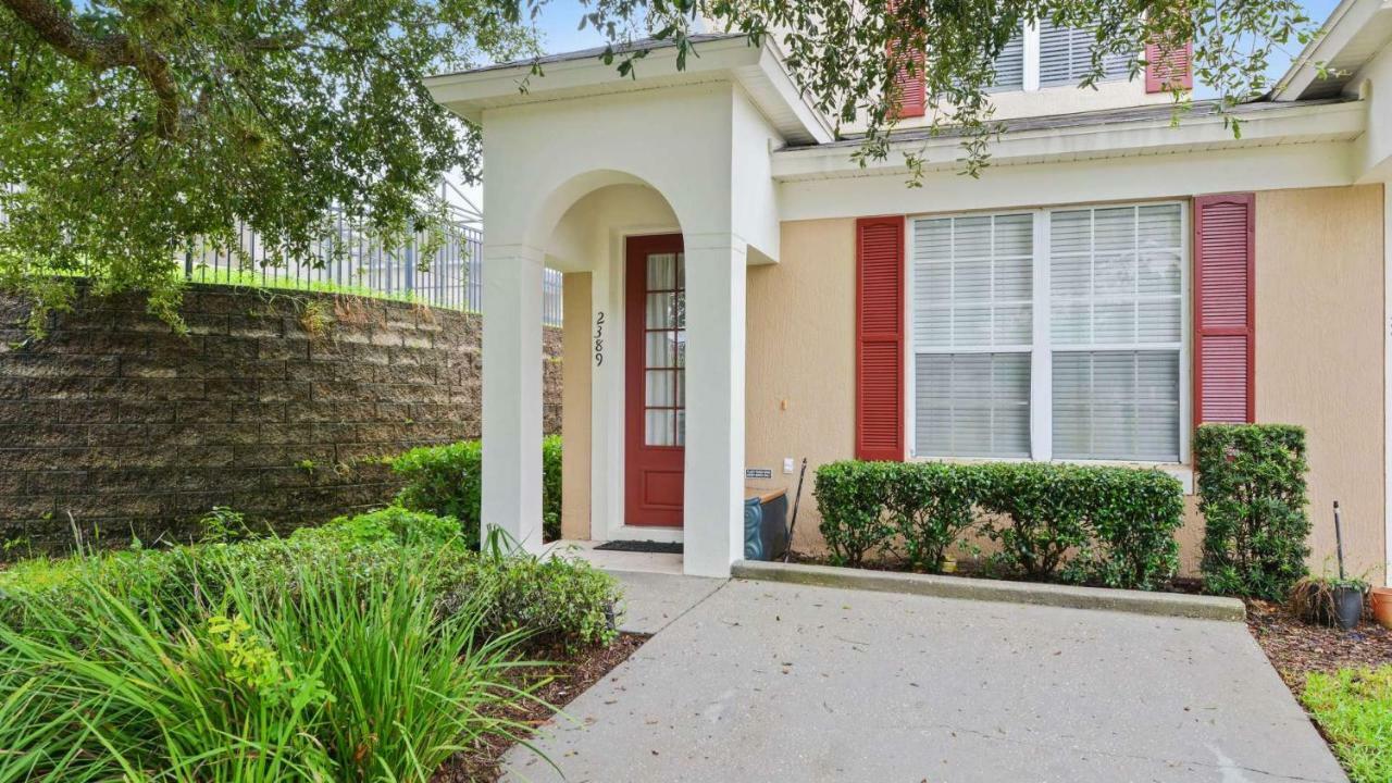 Minnies Townhouse In Windsor Palms Ferienhaus Kissimmee