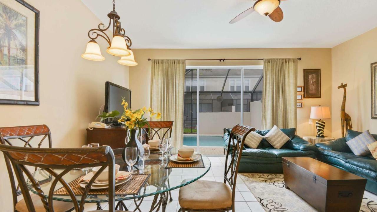 Minnies Townhouse In Windsor Palms Ferienhaus *