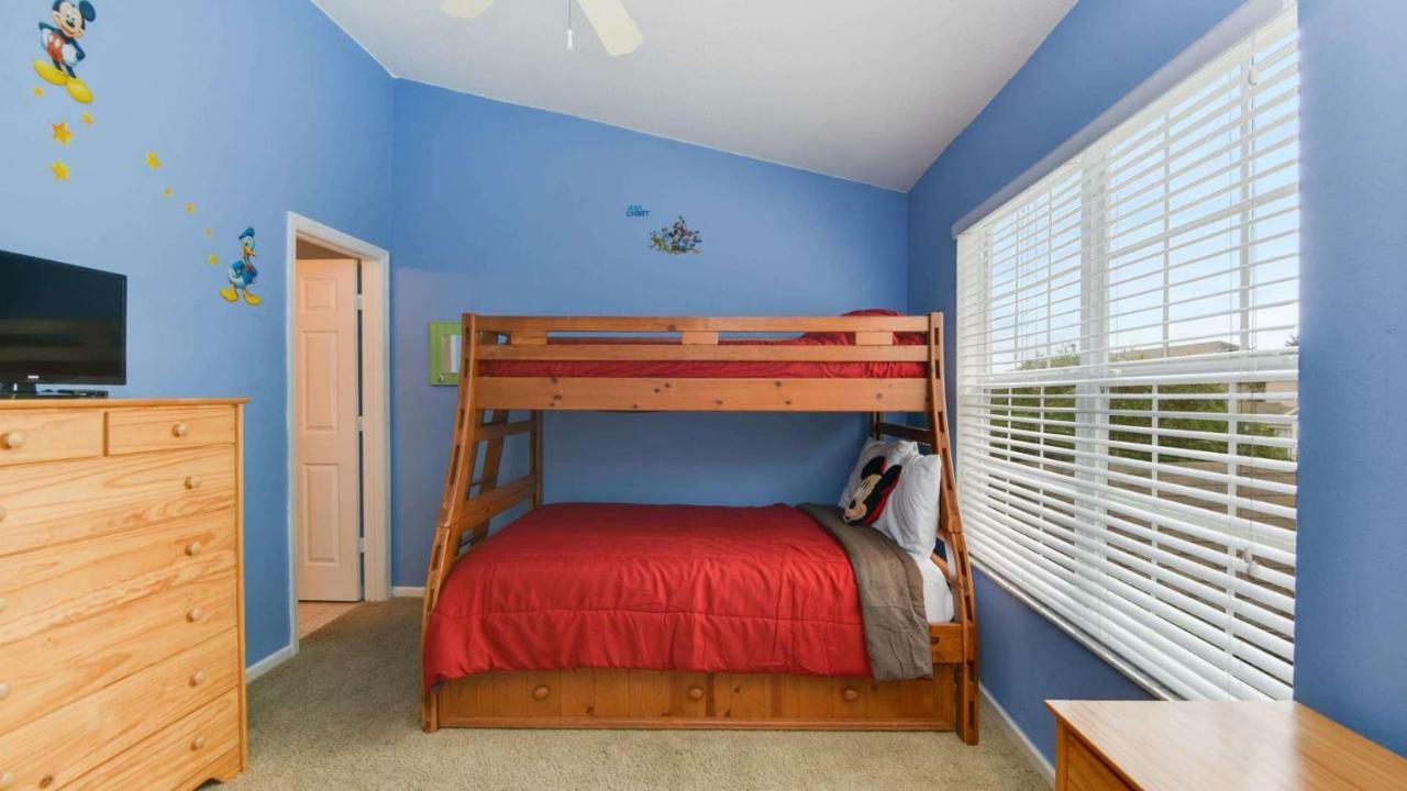 Minnies Townhouse In Windsor Palms Ferienhaus Kissimmee