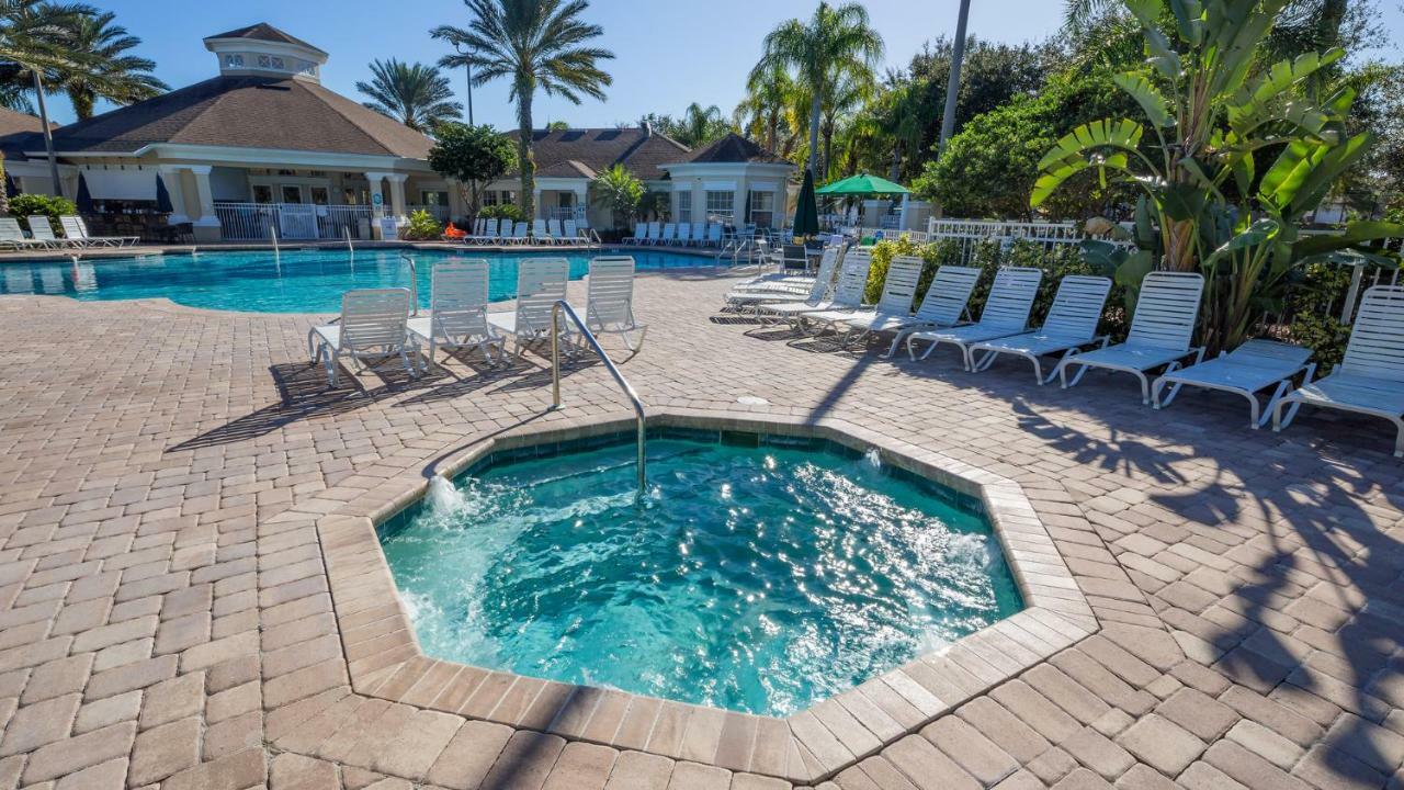 Minnies Townhouse In Windsor Palms Ferienhaus Kissimmee