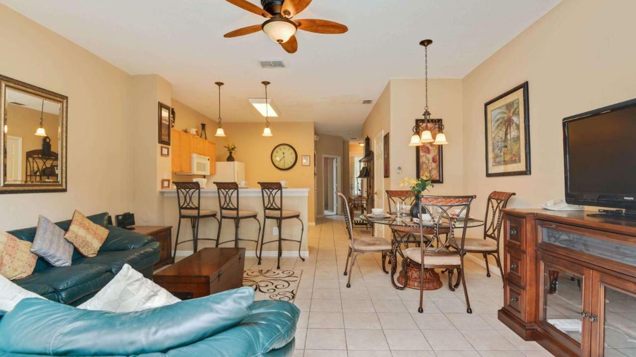 Minnies Townhouse In Windsor Palms Ferienhaus Kissimmee