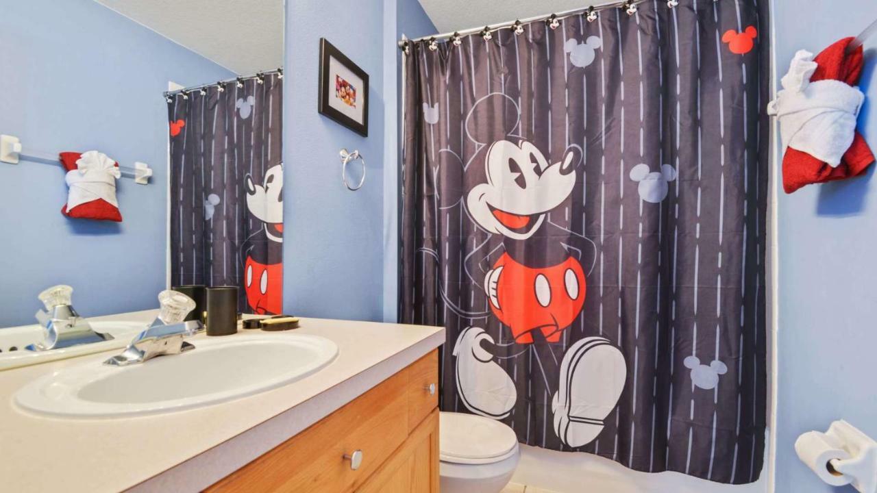 Minnies Townhouse In Windsor Palms Ferienhaus Kissimmee
