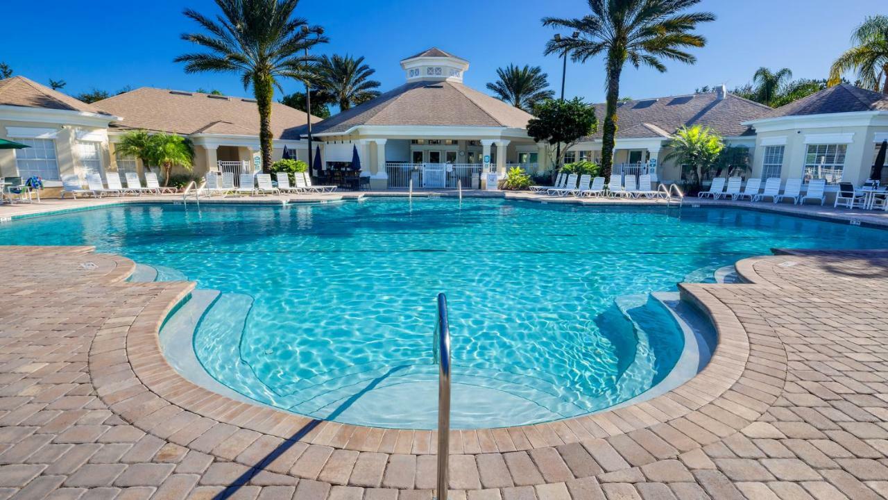 Minnies Townhouse In Windsor Palms Ferienhaus